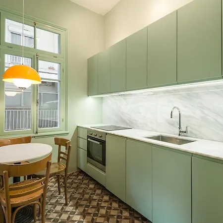 Apartament Air Waterfront Nikis Salonic