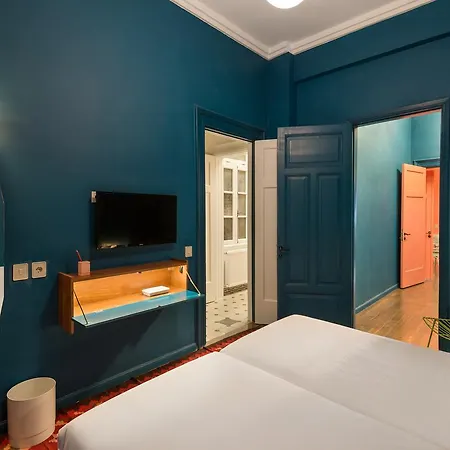 Air Waterfront Nikis Apartment *