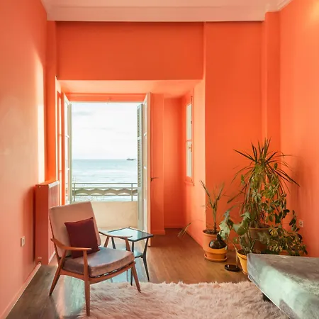 Apartament Air Waterfront Nikis *
