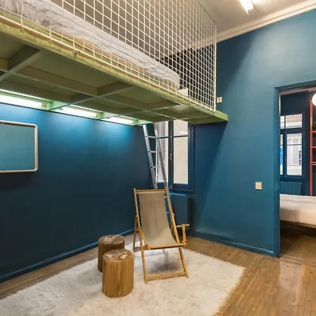 Apartament Air Waterfront Nikis Salonic