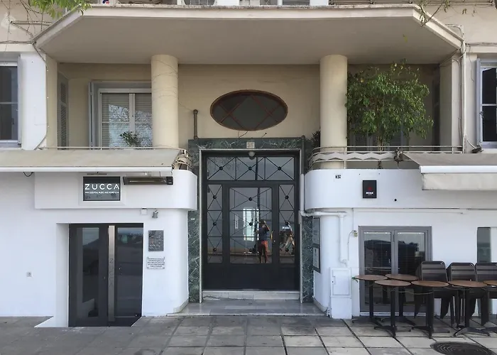 Air Waterfront Nikis Appartement Thessalonique