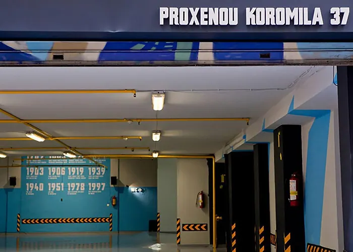 Air Waterfront Nikis * Thessalonique