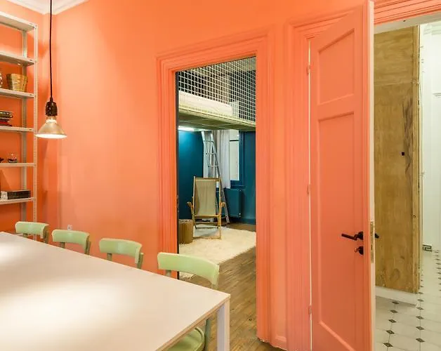 Air Waterfront Nikis Appartement *