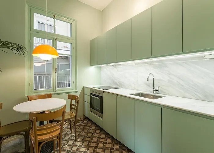 Appartement Air Waterfront Nikis Thessalonique