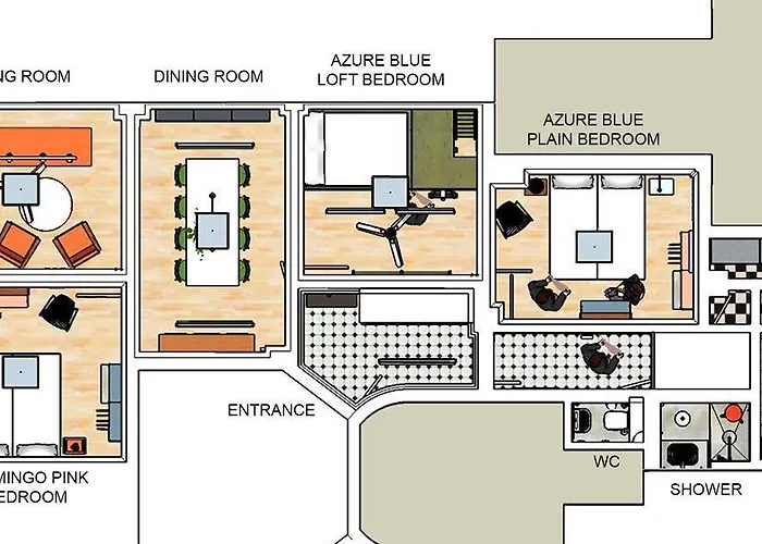 Air Waterfront Nikis Appartement Thessalonique