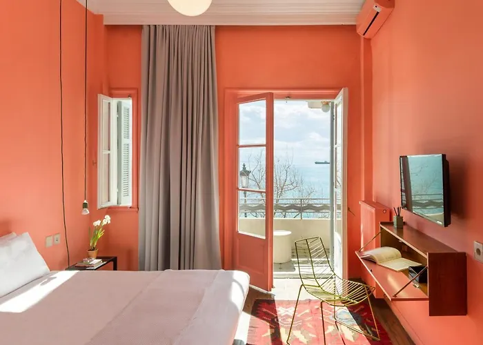 Air Waterfront Nikis Appartement