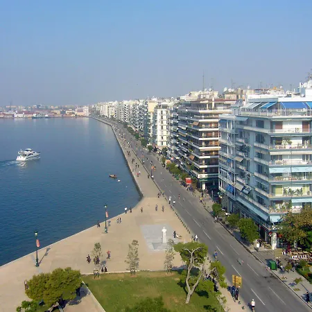 Air Waterfront Nikis Lejlighed Thessaloníki
