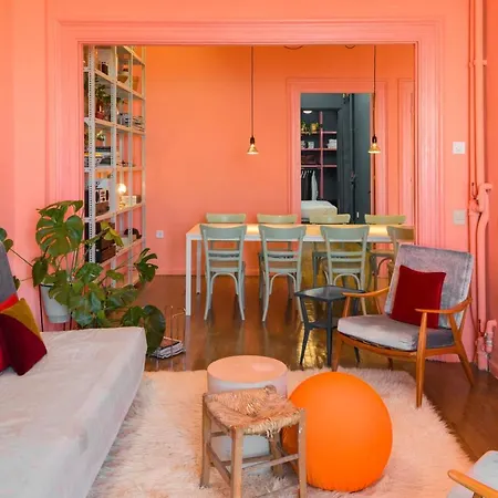 شقة Air Waterfront Nikis