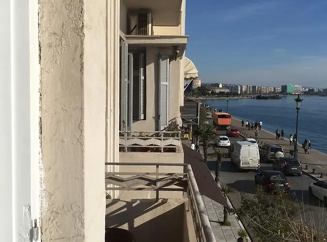 Air Waterfront Nikis Daire