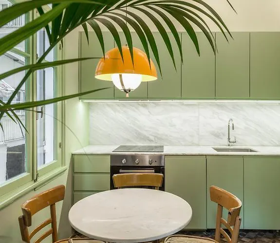 Air Waterfront Nikis Daire