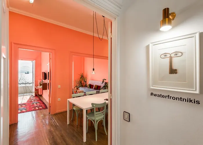 Air Waterfront Nikis Daire