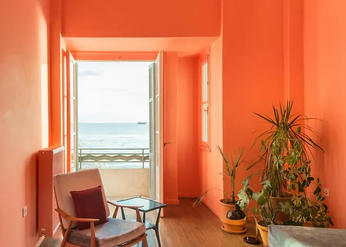 Daire Air Waterfront Nikis *