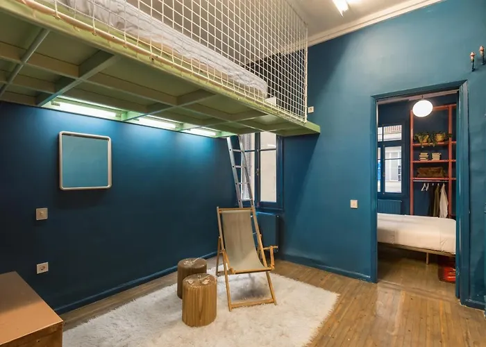 Appartement Air Waterfront Nikis Thessalonique