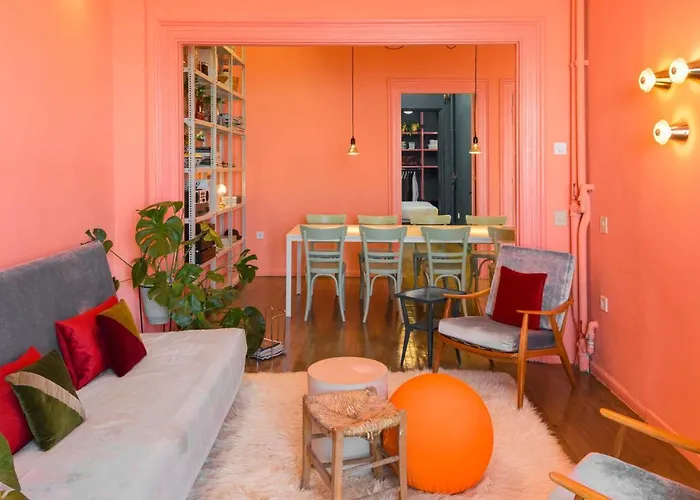 Appartement Air Waterfront Nikis