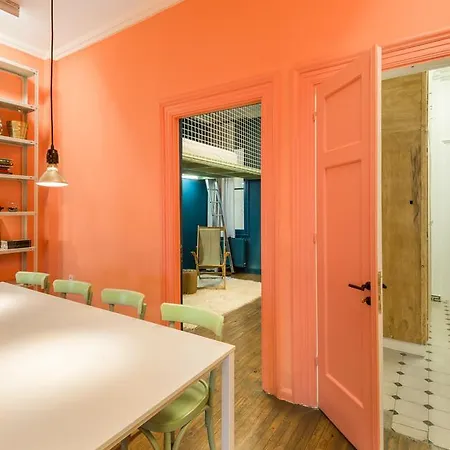 Air Waterfront Nikis Apartamento *