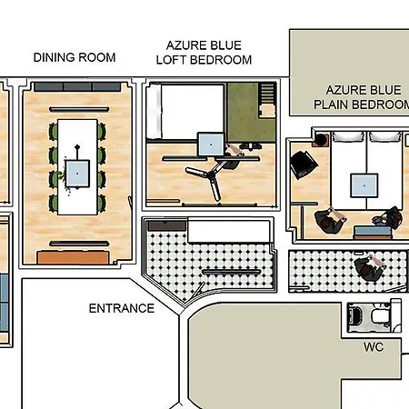 Air Waterfront Nikis Apartamento Tesalónica