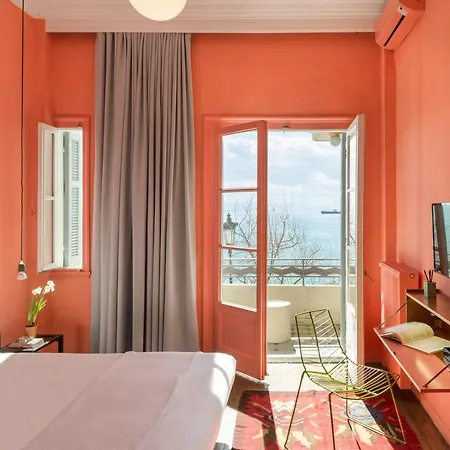 Air Waterfront Nikis Apartamento