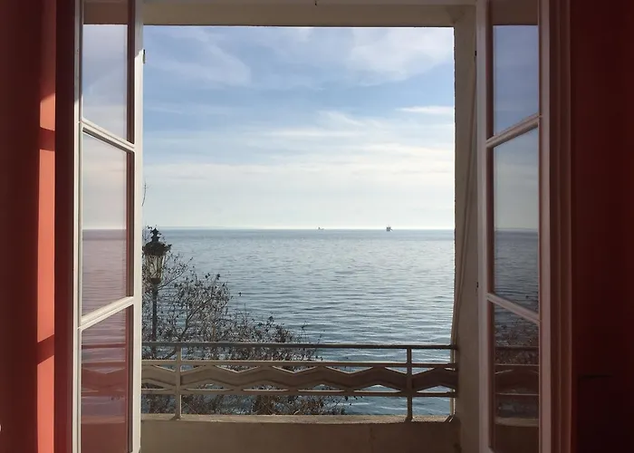 Apartament Air Waterfront Nikis