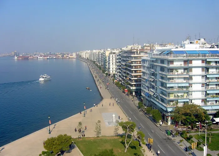 Air Waterfront Nikis Apartament Saloniki